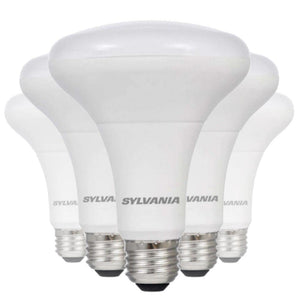 7 watt 120 volt BR30 Medium Screw Base 2700K Warm White Dimmable LED (6 Pack) 1