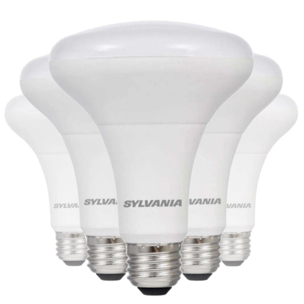 7 watt 120 volt BR30 Medium Screw Base 5000K Daylight Daylight Dimmable LED 1
