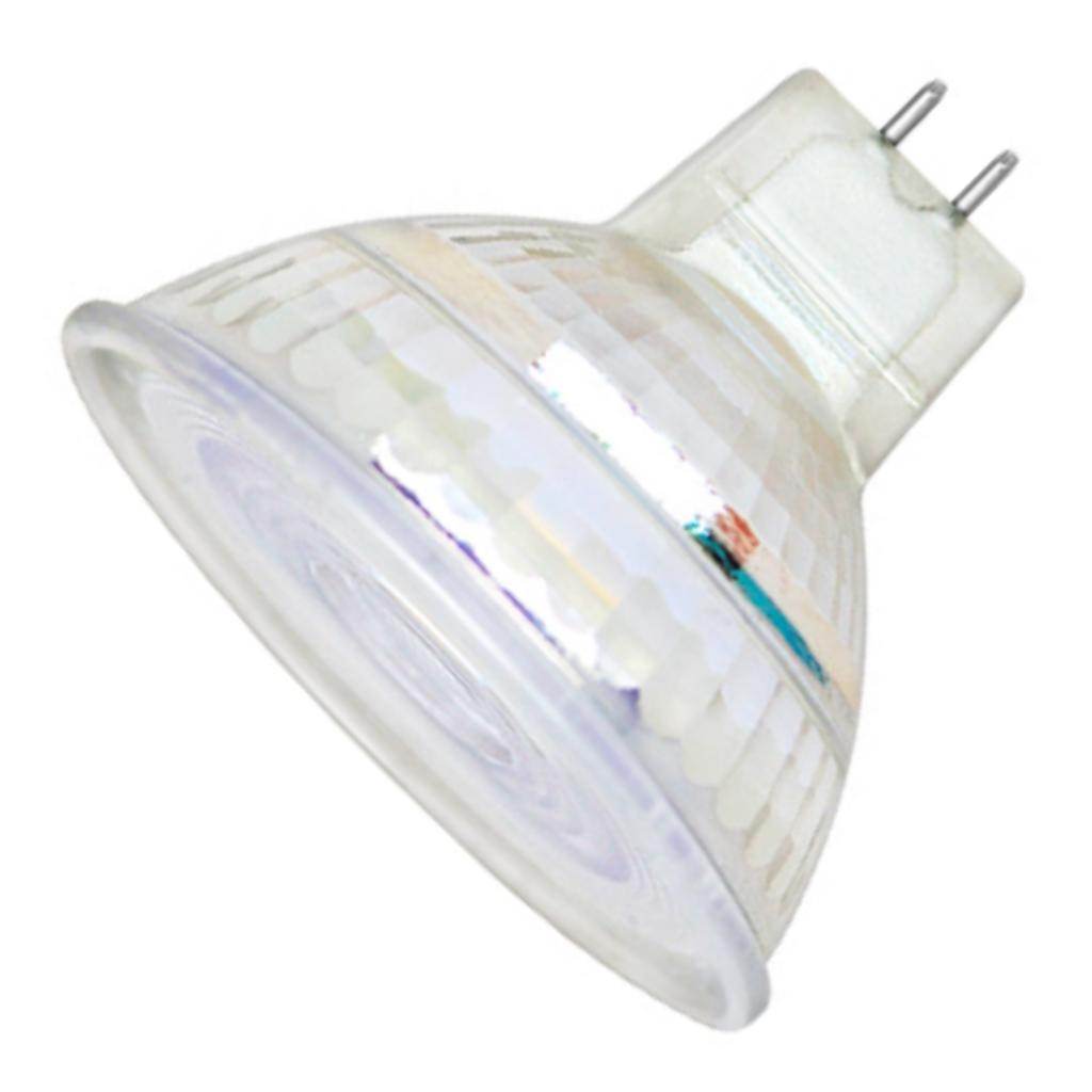 7 watt 12 volt MR16 Bi-Pin Base 2700K Warm White Narrow Flood Dimmable LED 1