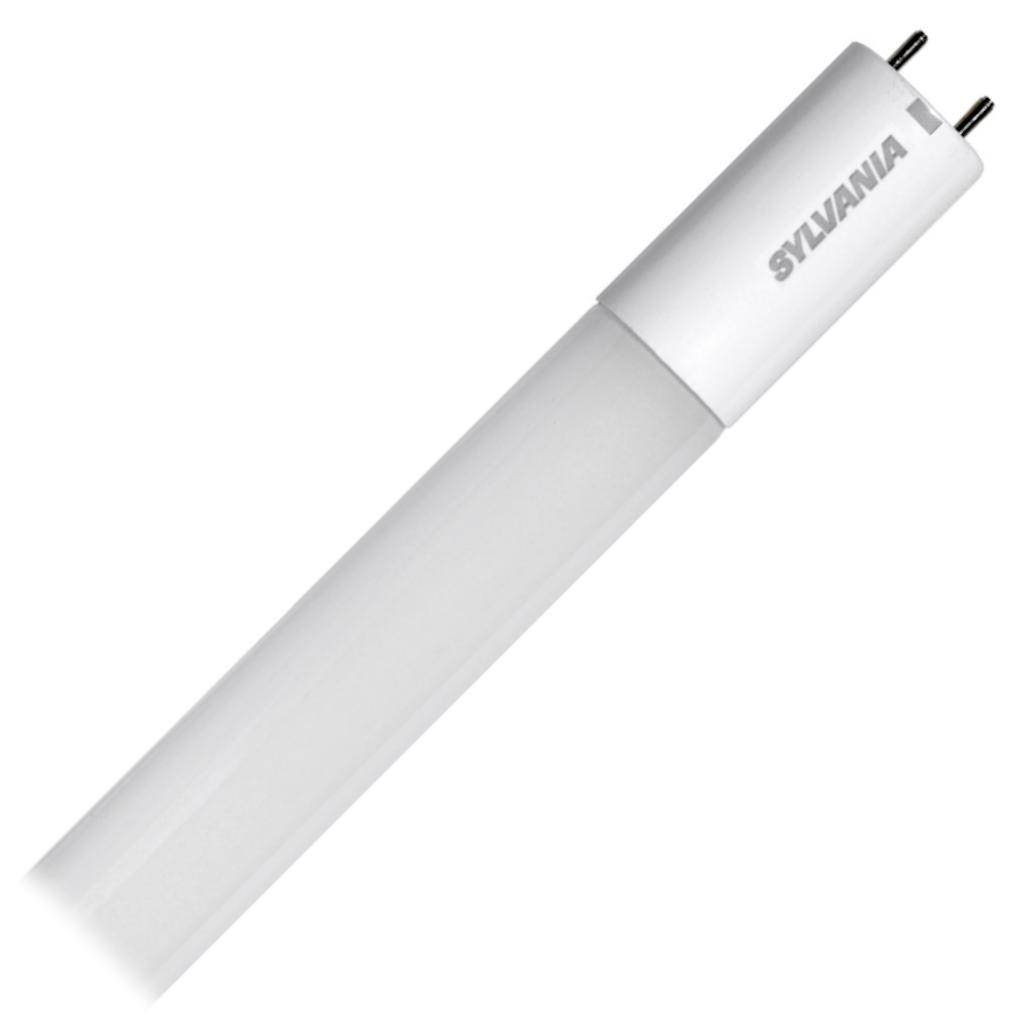 12 watt 120/277 volt 48" T8 Medium Bi-Pin Base 3000K Natural White LED 1