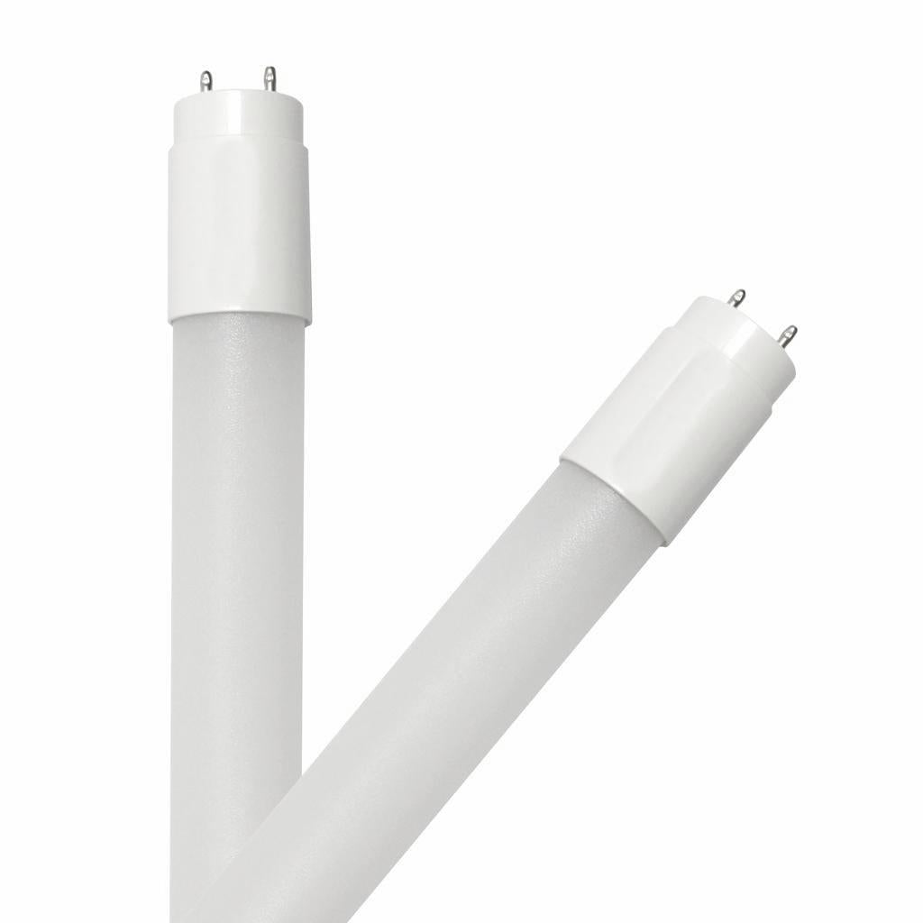 48" 16 watt 120/277 volt T8 Medium Bi-Pin Base CCT Selectable LED Light Bulb (2 Pack) 1