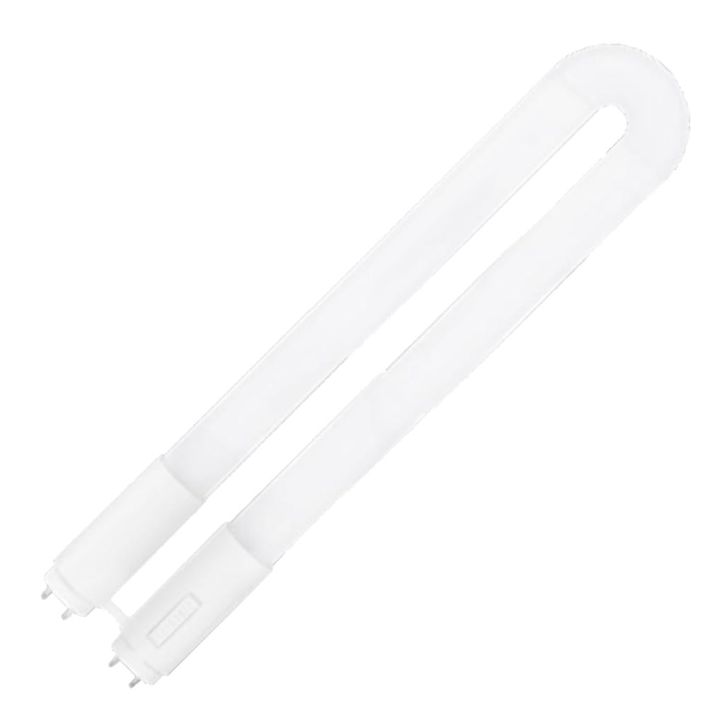 10.5" 7 watt 120/277 volt CCT Selectable Dimmable LED Light Bulb 1