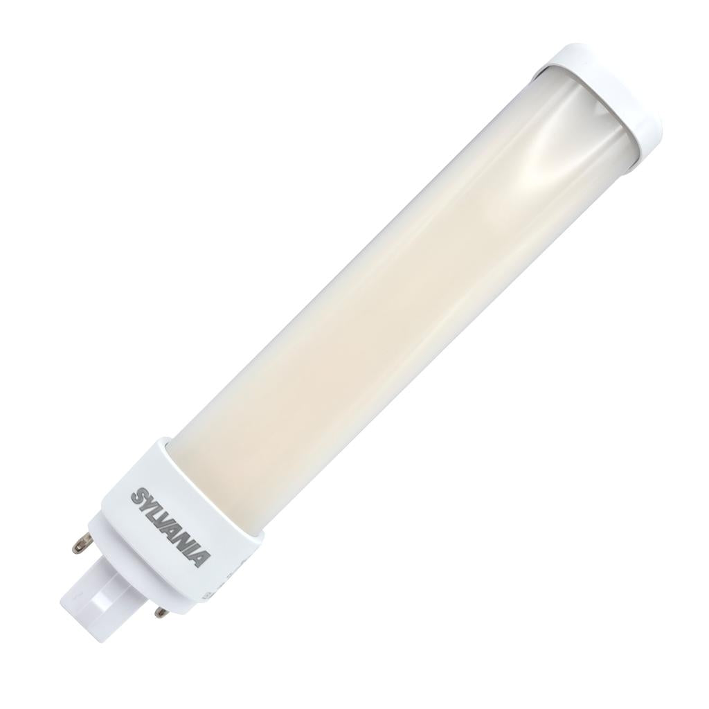 8.5 watt 120/277 volt  2/4-Pin Base CCT Selectable Non-Dimmable LED 1
