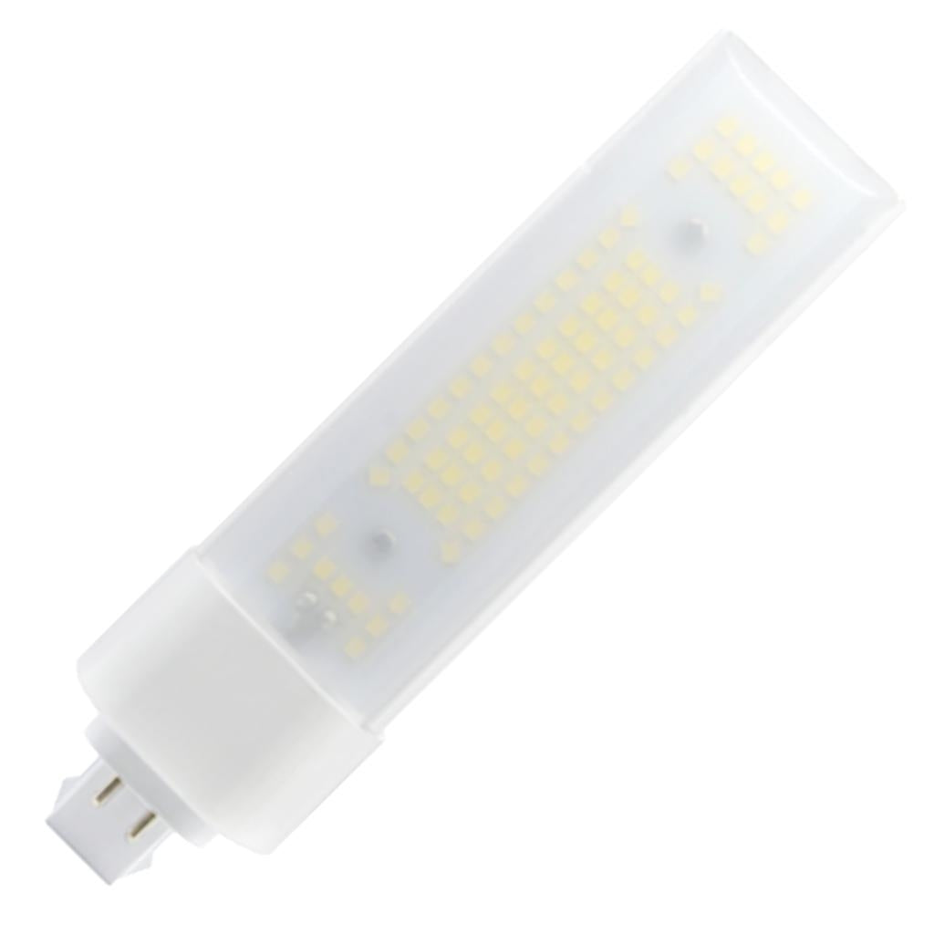 15 watt 4-Pin Base 4100K Cool White Horizontal Ballast Compatible Dimmable LED 1