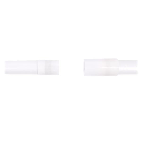 8' 2-PIECE 42 watt 120/277 volt T8 FA8/R17D Base 5000K Daylight LEDlescent LED Light Bulb 3