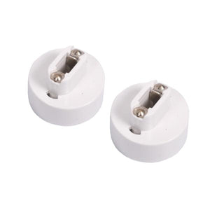 8' 2-PIECE 42 watt 120/277 volt T8 FA8/R17D Base 5000K Daylight LEDlescent LED Light Bulb 4