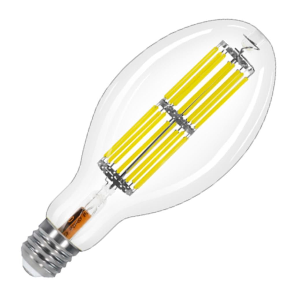63 watt 120/277 volt Mogul Screw (EX39) Base 4000K Cool White Dimmable LED 1