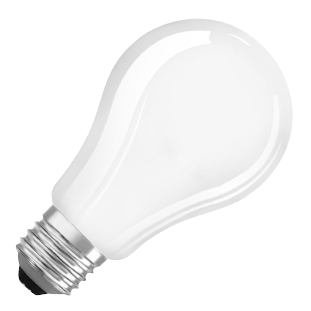18 watt 120/277 volt A21 5000K Daylight Frosted Dimmable LED 1