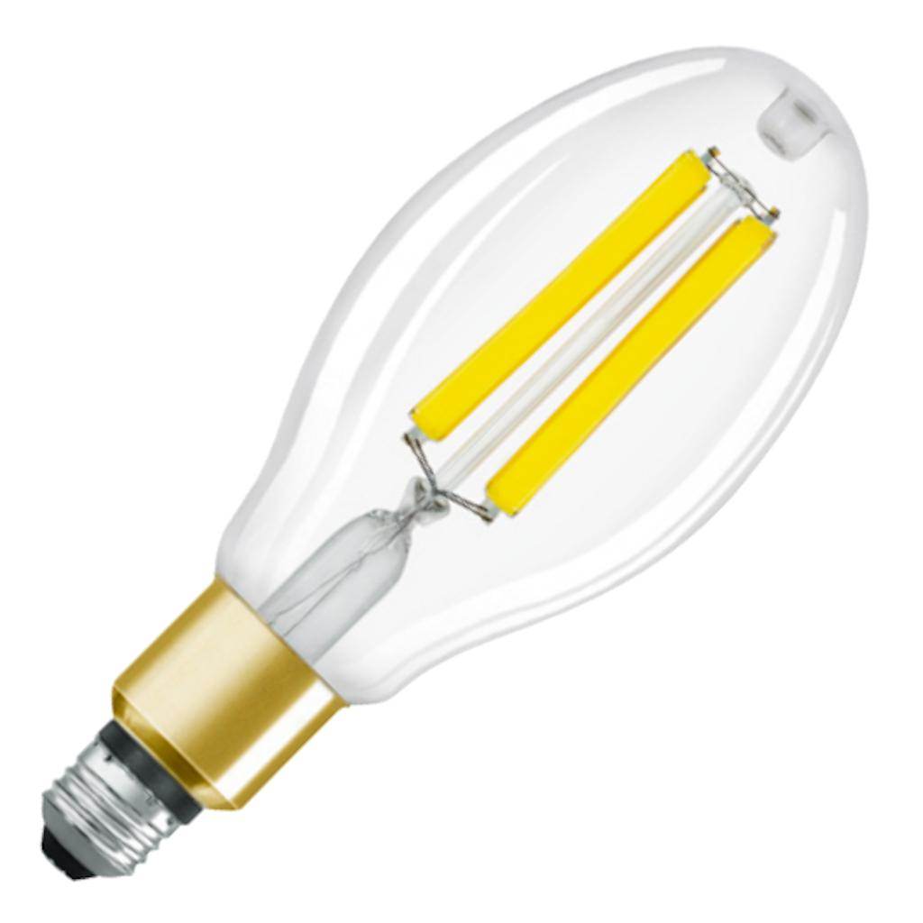 26 watt 120/277 volt ED28 4000K Cool White Clear Dimmable LED 1