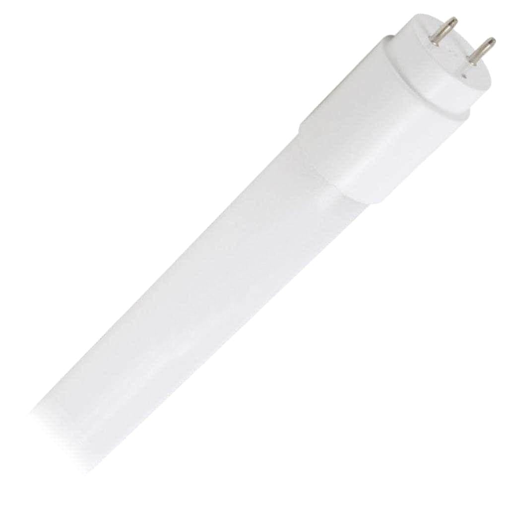 4' 12 watt T8 Medium Bi-Pin Base 4100K Cool White LED Light Bulb 1