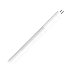 4' 24 watt T5 Miniature Bi-Pin Base 3000K Natural White LED Light Bulb 1