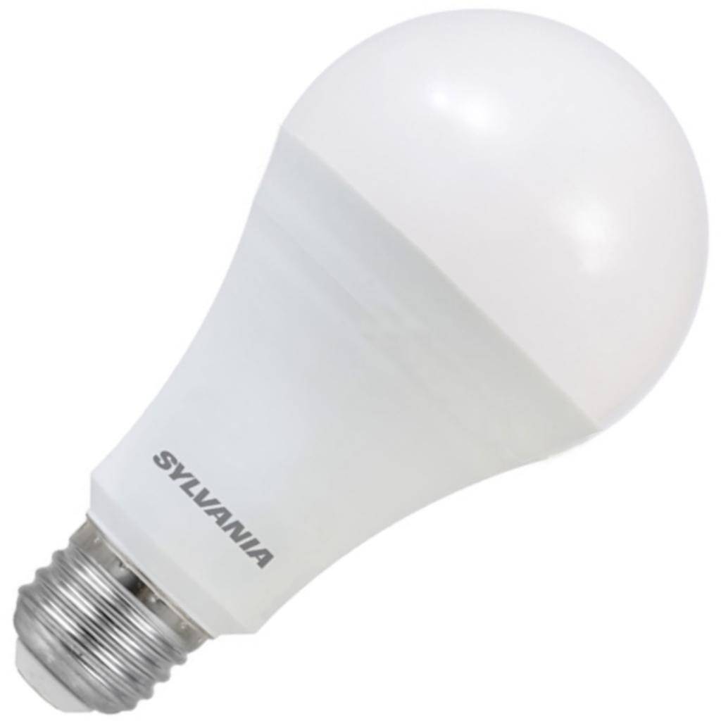 6/13/19 watt 120 volt A21 Medium Screw Base 2700K Warm White LED 1