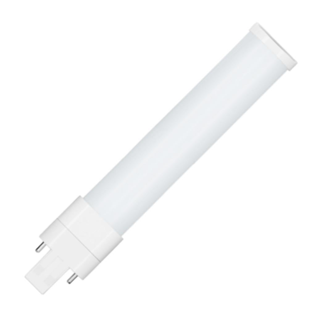 5.5 watt 120 volt PL 2-Pin Base 3500K Non-Dimmable LED 1