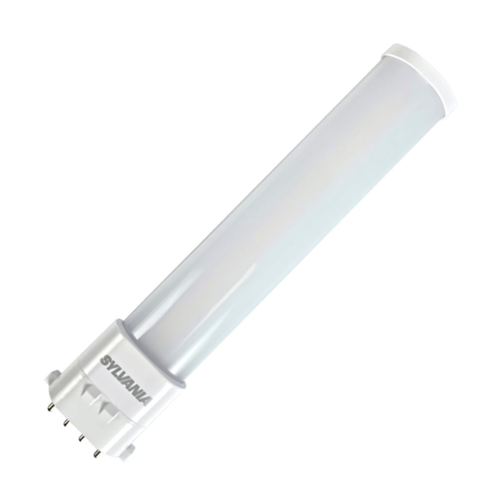 5.5 watt 120/277 volt 4-Pin Base 2700K Warm White Ballast Bypass LED 1