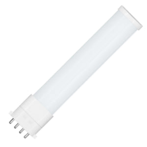 5.5 watt 120/277 volt 4-Pin Base 3500K Neutral White Ballast Bypass LED 1