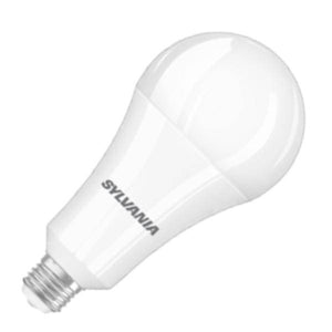 Selectable watt 120 volt A12 Medium Screw Base 3500K Neutral White Three Way LED Light Bulb 1