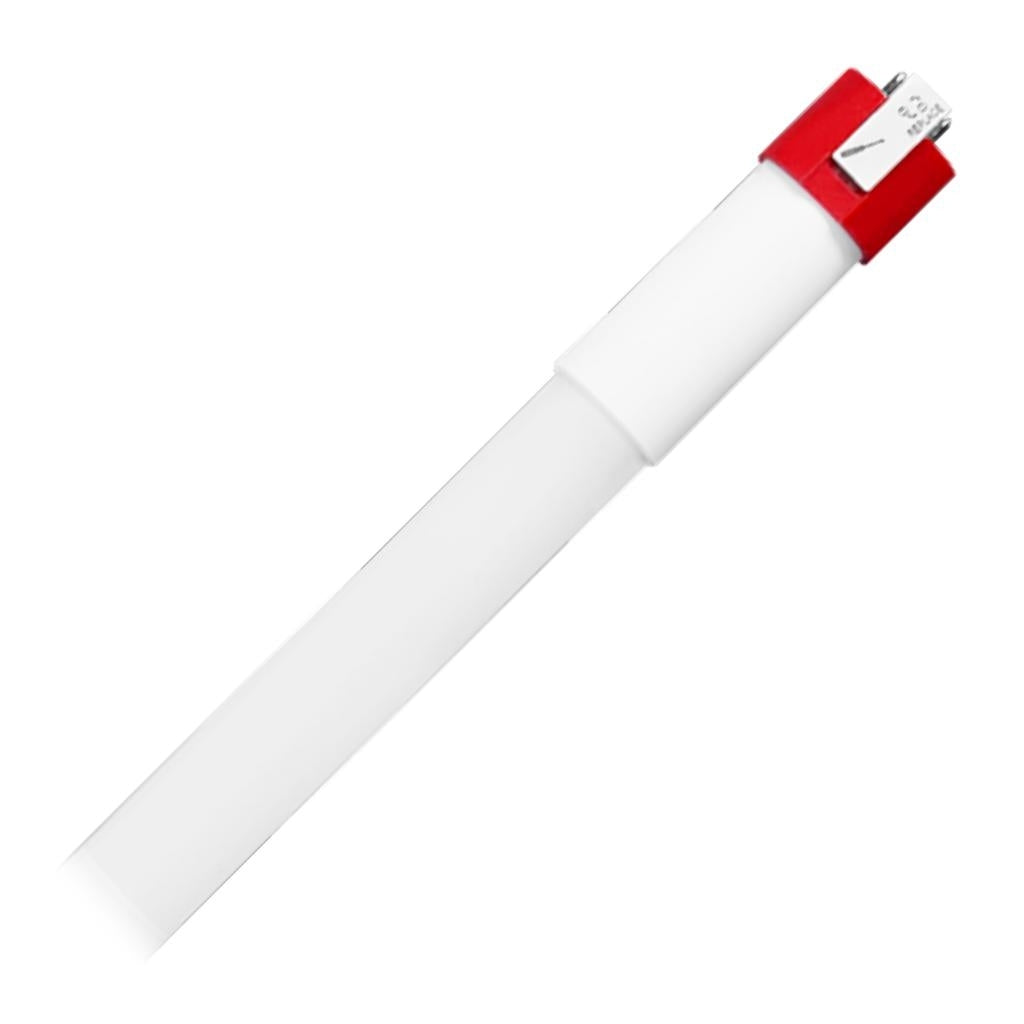 14 watt 120/277 volt T8 Medium Bi-Pin Base CCT Selectable Emergency Backup Ballast Bypass Non-Dimmable LED 1