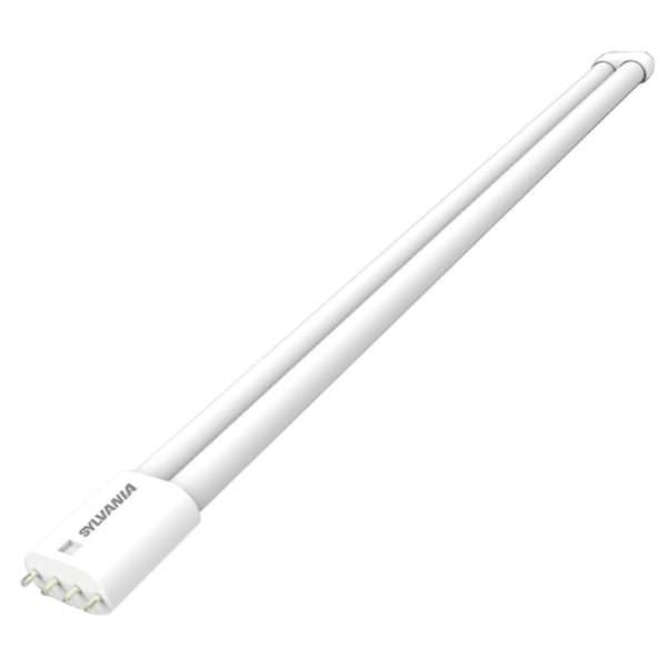 17 watt 120/277 volt TT5 4-Pin Base 4100K Cool White Dimmable Glass LED 1