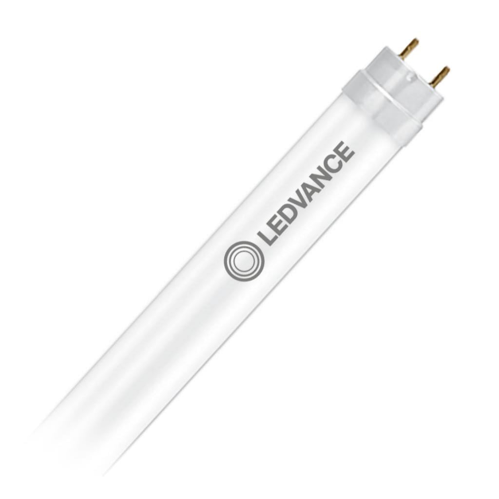 1.5' 5.4 watt 220/240 volt T8 Medium Bi-Pin Base 6500K Daylight LED Light Bulb 1