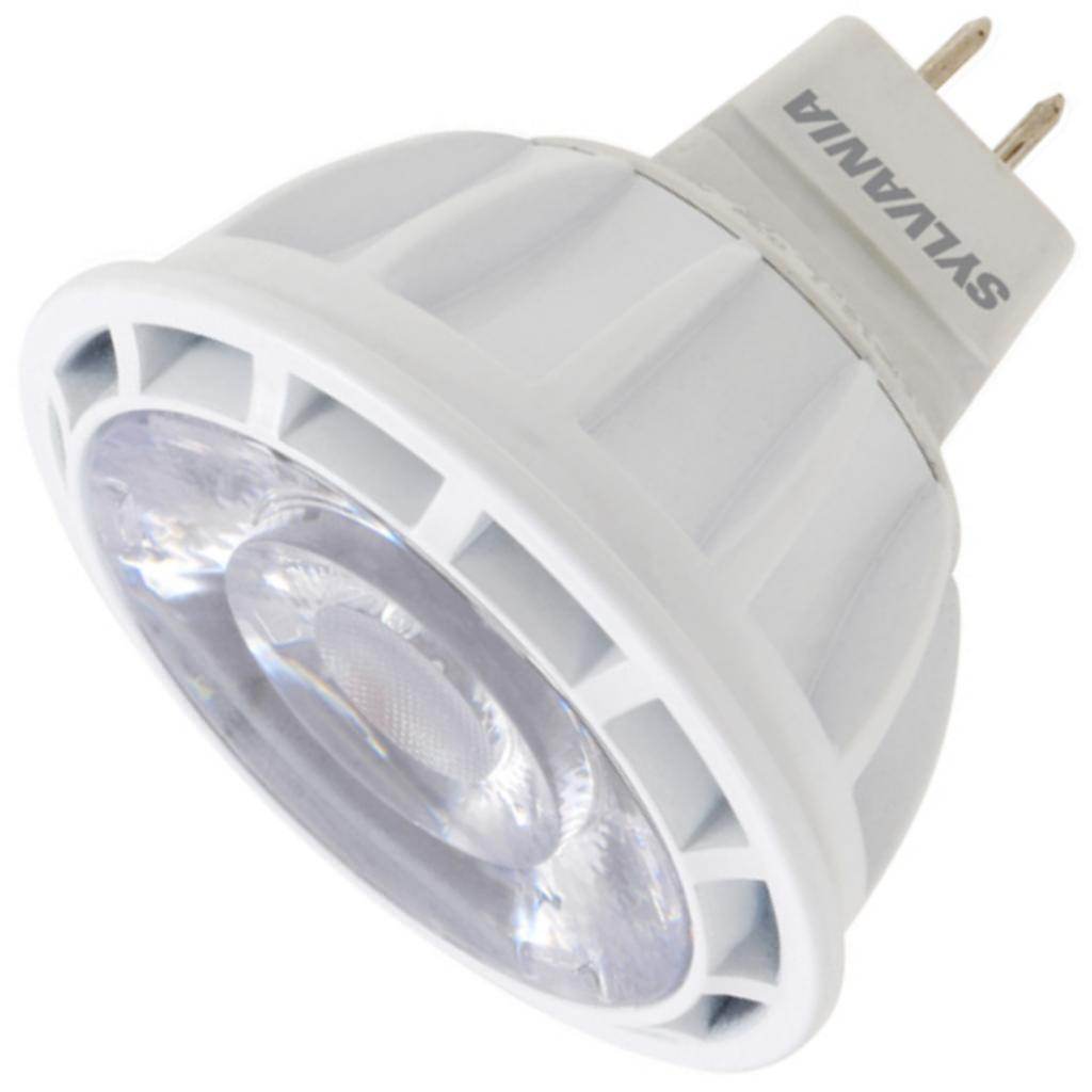 9 watt 12 volt MR16 Bi-Pin Base 2700K Dimmable Spot LED 1