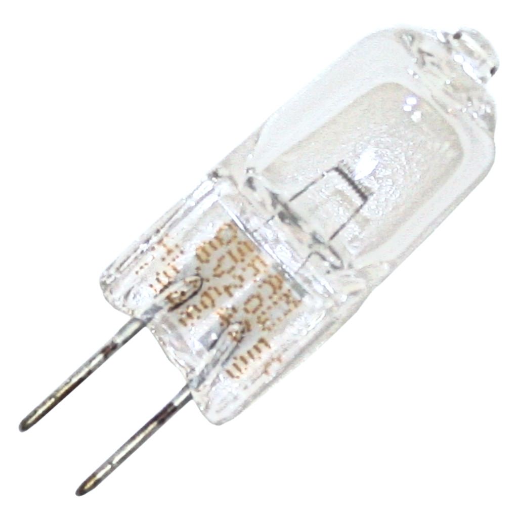 20 watt 6 volt T3.5 Sub-Miniature Bi-Pin Base 1