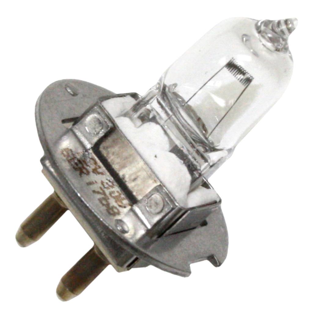30 watt 12 volt T3 Bi-Pin Base Clear 1