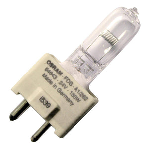 150 watt 24 volt T5 Bi-Pin Base Clear 1