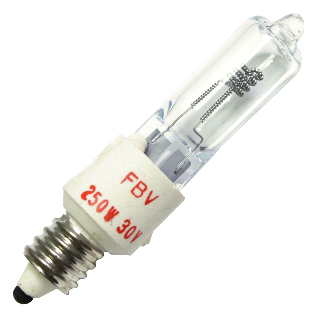 250 watt 30 volt T3 #FBV 1