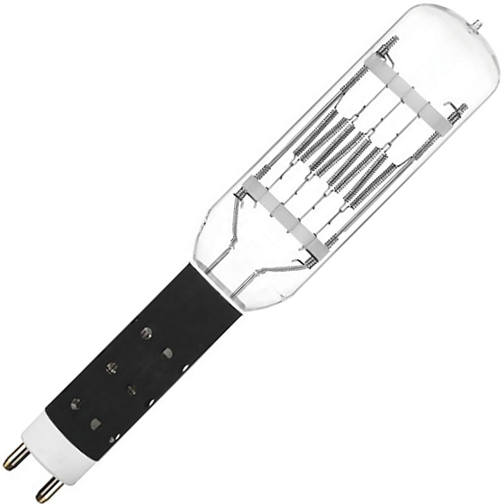 20000 watt 208 volt 3200K Mogul Bi-Post Base #BCM 1