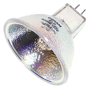 300 watt 120 volt MR16 Bi-Pin Base #ELH 1