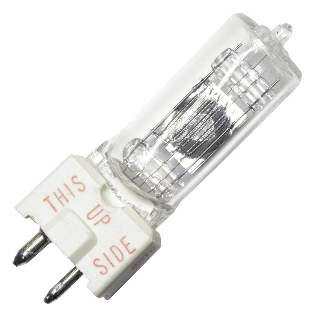 500 watt 220 volt T6 Bi-Pin Base #EMG 1
