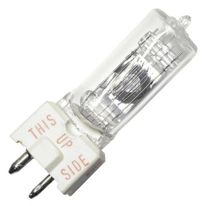 500 watt 220 volt T6 Bi-Pin Base #EMG 1