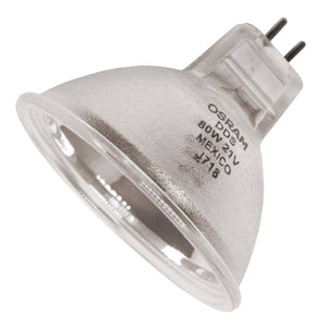 80 watt 21 volt MR16 Miniature Bi-Pin Base #DDS 1