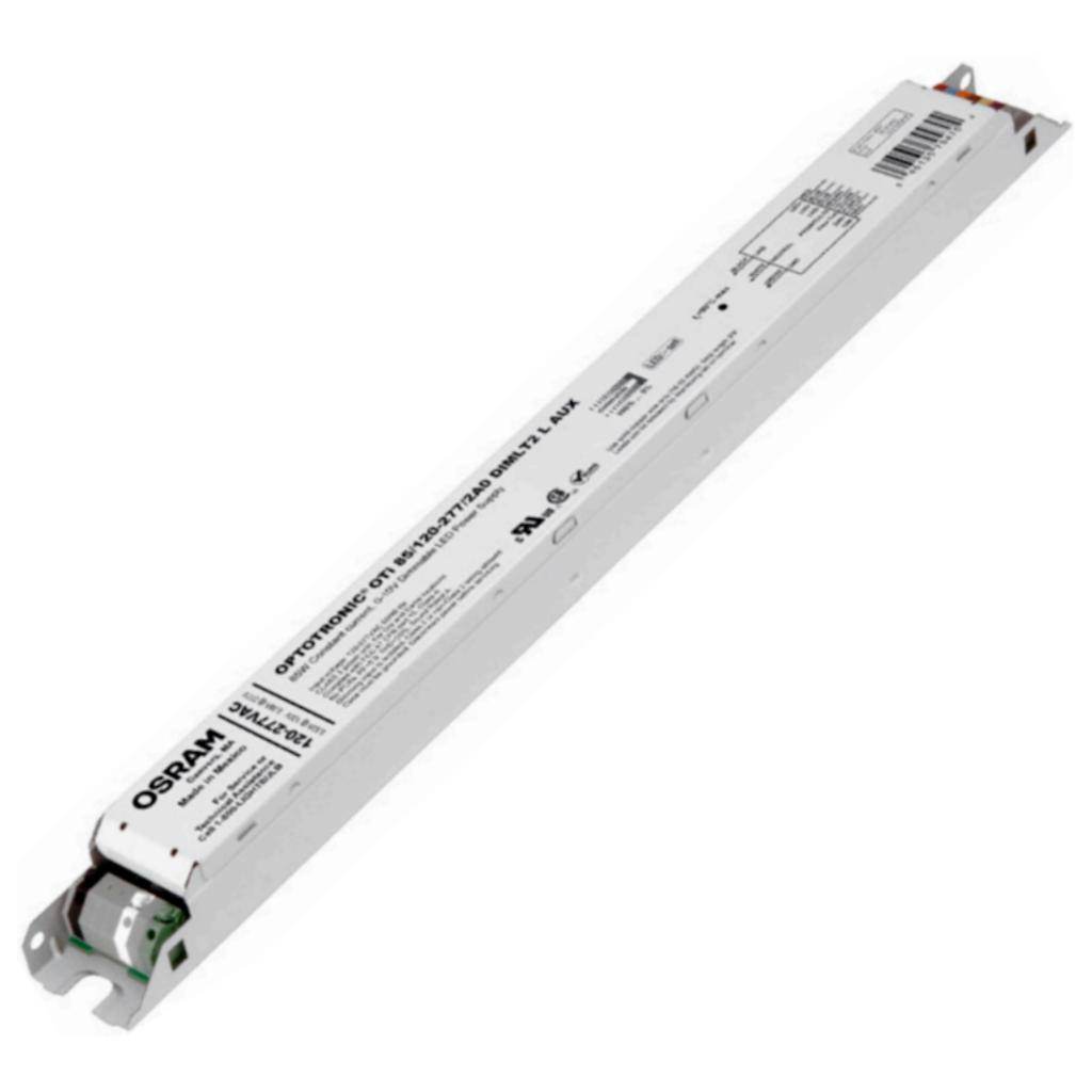 85 watt 120/277 volt Dimmable LED Power Supply 1