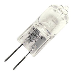 5 watt 12 volt T3 Sub-Miniature Bi-Pin Base 2700K Warm White 1