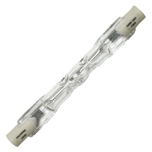 150 watt 120 volt T3 Recessed Single Contact Base 2950K Warm White Clear 1