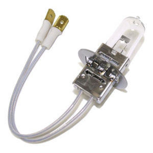 100 watt 120 volt T4 PK30d Base Clear 1