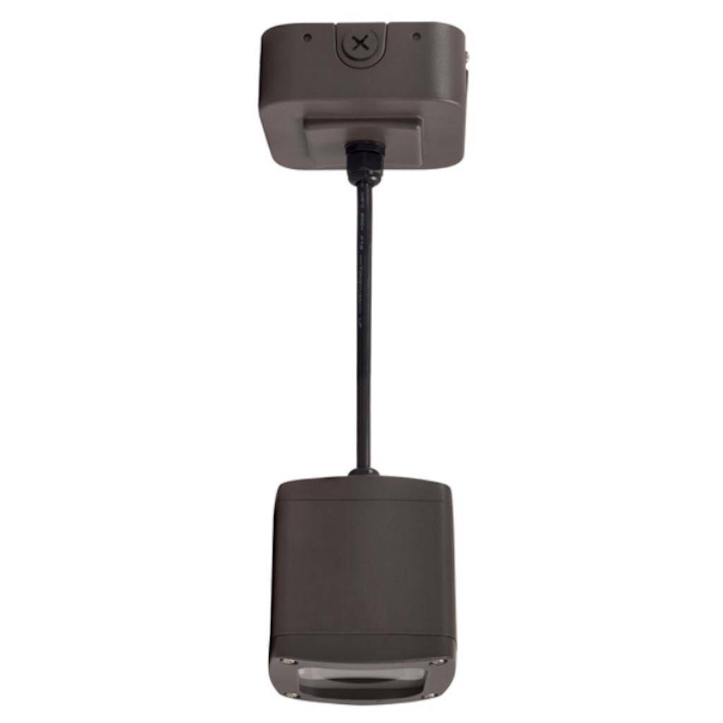 13 watt 120/277 volt 5000K Pendant Mount LED Canopy 1