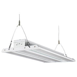 1' x 2' 100 watt 347/480 volt 5000K Dimmable LED High Bay 1