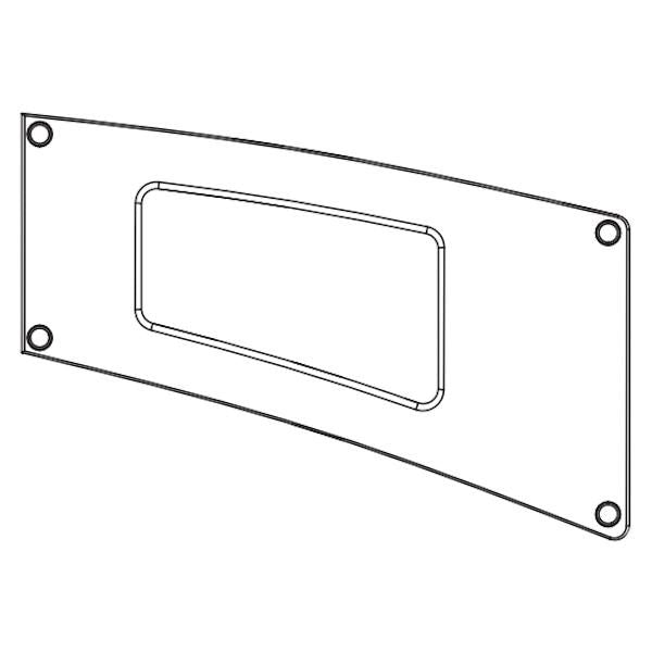 Area Light Fixture Pole Mount 1