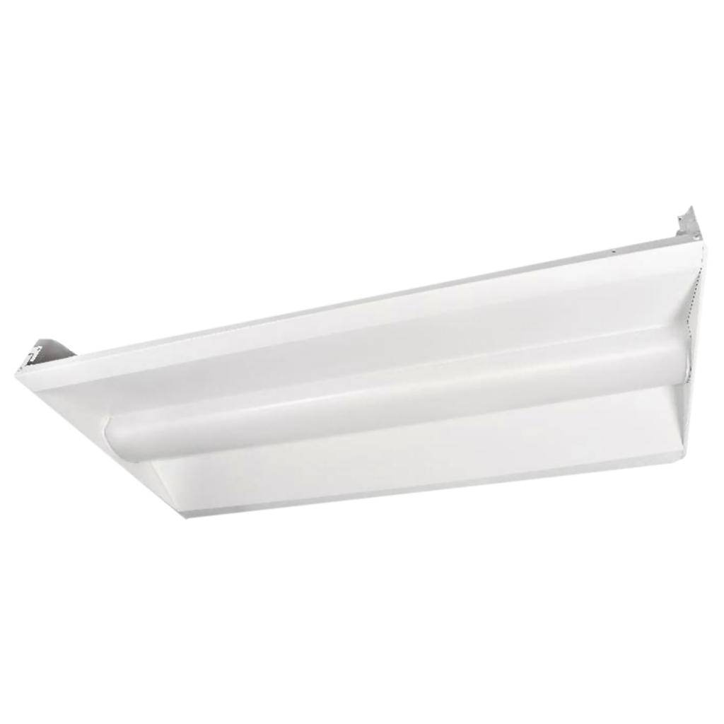 2' x 4' 34 watt 120/277 volt 5000K Daylight Dimmable LED Troffer 1
