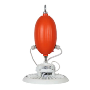 40 watt Emergency Backup Battery for UFO High Bay Fixtures 1