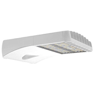 145 watt 347/480 volt 5000K Daylight White Dimmable LED Area Light 1