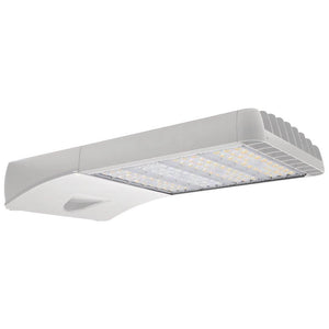 220 watt 347/480 volt 5000K Daylight White Dimmable LED Area Light 1