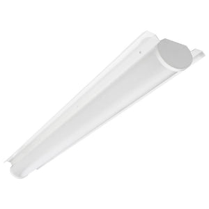 8' 54 watt 120/277 volt 4000K Cool White Dimmable LED Strip Light 1
