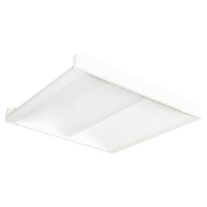 2' x 2' 20/25/30 watt 120/277 volt 3500K Neutral White Dimmable LED Troffer 1