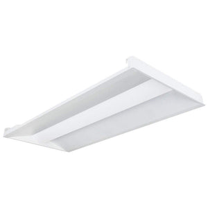 2' x 4' 25/30/34 watt 120/277 volt 5000K Daylight Dimmable LED Troffer 1