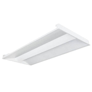 1' x 4' 20/25/30 watt 120/277 volt 5000K Daylight Dimmable LED Troffer 1