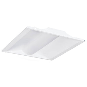 2' x 2' 20/25/30 watt 120/277 volt 4000K Cool White Dimmable LED Troffer 1