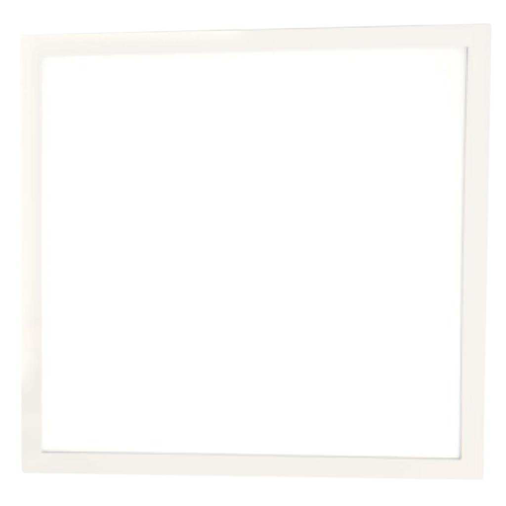 2' x 2' 30 watt 120/277 volt 3500K Neutral White Dimmable LED Flat Panel 1